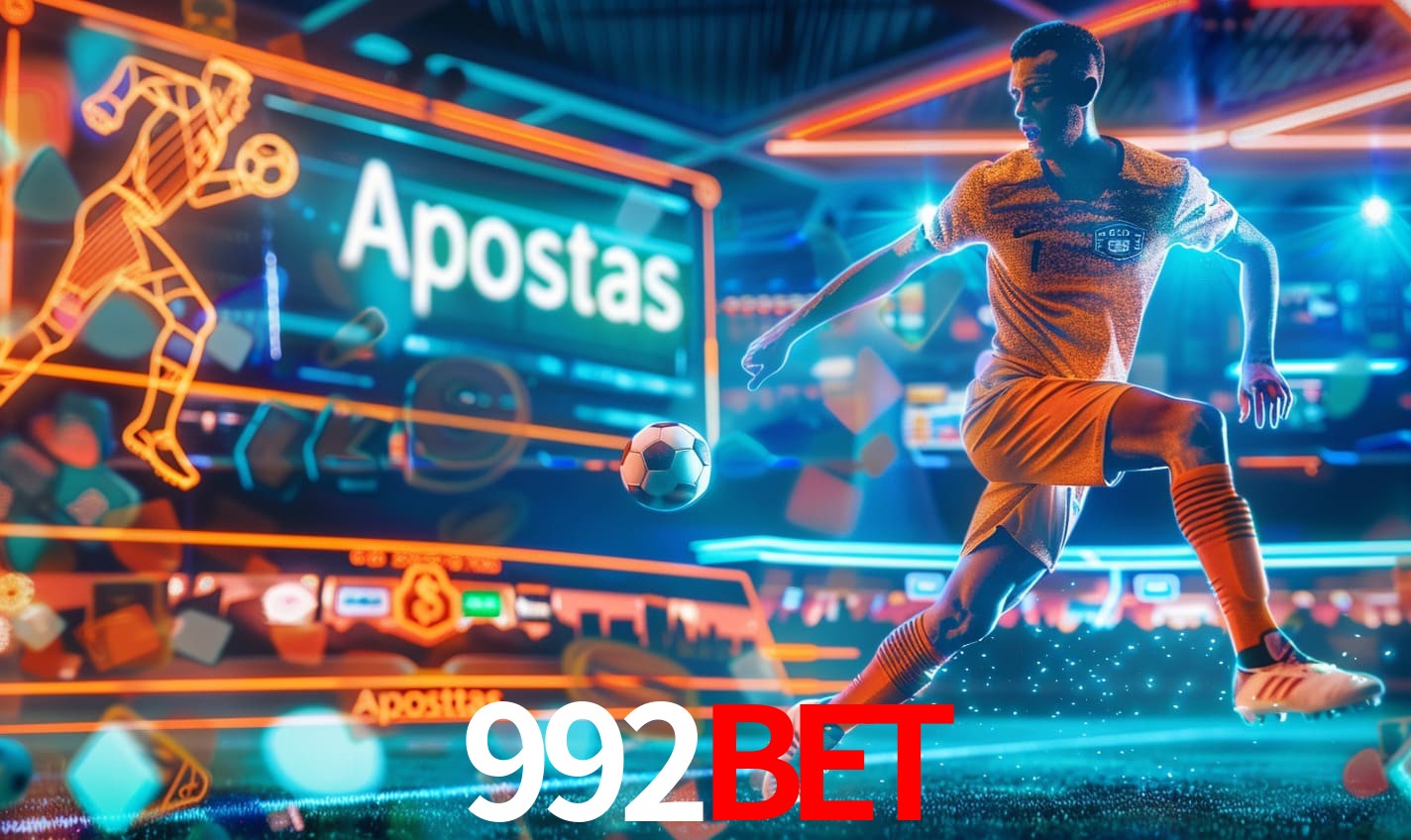 Apostas 992Bet