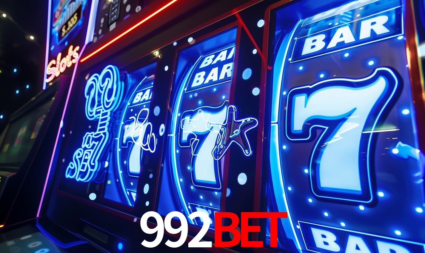 Variedade de Slots 992Bet.Com